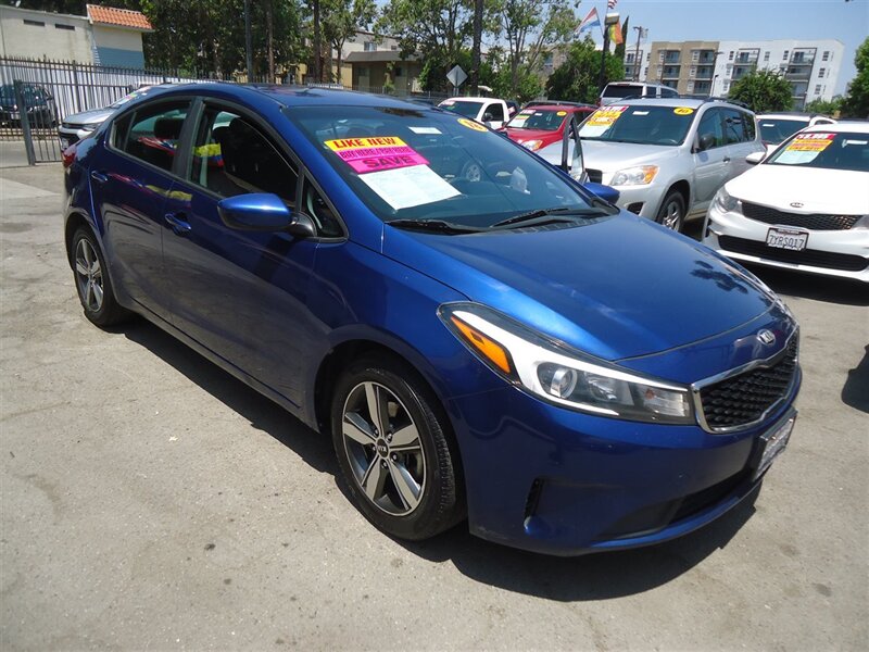 2018 Kia Forte LX - Photo 1 - Van Nuys, CA 91405