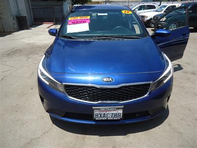 2018 Kia Forte LX   - Photo 5 - Van Nuys, CA 91405
