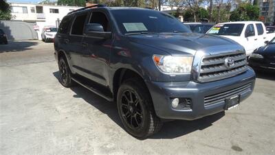 2008 Toyota Sequoia Limited SUV