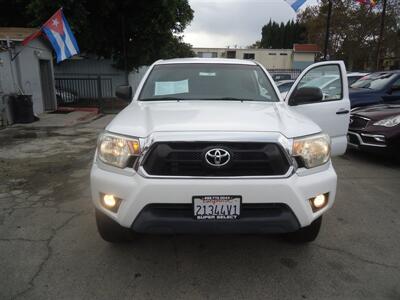 2012 Toyota Tacoma PreRunner V6 - Photo 2 - Van Nuys, CA 91405
