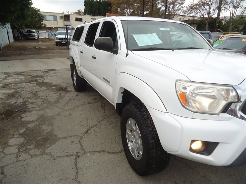 2012 Toyota Tacoma PreRunner V6   - Photo 1 - Van Nuys, CA 91405