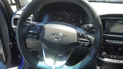 2019 Hyundai IONIQ Hybrid Blue - Photo 20 - Van Nuys, CA 91405