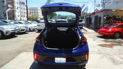 2019 Hyundai IONIQ Hybrid Blue - Photo 9 - Van Nuys, CA 91405