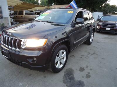 2013 Jeep Grand Cherokee Laredo   - Photo 5 - Van Nuys, CA 91405