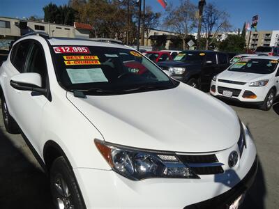 2015 Toyota RAV4 XLE - Photo 2 - Van Nuys, CA 91405