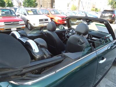 2015 MINI Convertible Cooper   - Photo 20 - Van Nuys, CA 91405
