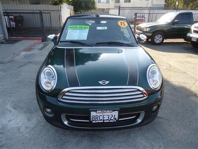 2015 MINI Convertible Cooper   - Photo 5 - Van Nuys, CA 91405