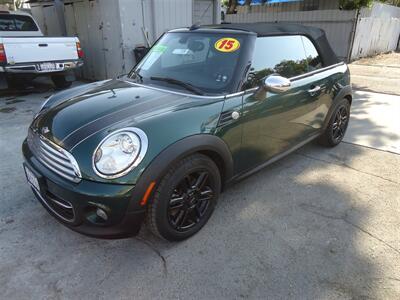 2015 MINI Convertible Cooper   - Photo 6 - Van Nuys, CA 91405