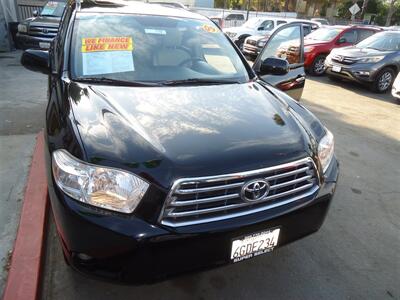 2009 Toyota Highlander Limited   - Photo 5 - Van Nuys, CA 91405