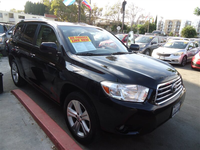 2009 Toyota Highlander Limited - Photo 1 - Van Nuys, CA 91405