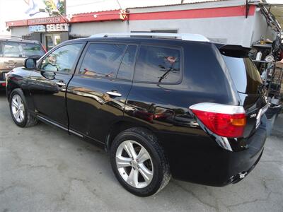 2009 Toyota Highlander Limited   - Photo 7 - Van Nuys, CA 91405