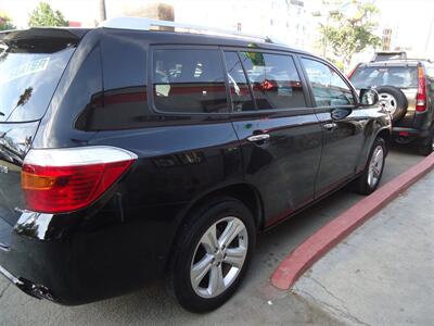 2009 Toyota Highlander Limited   - Photo 4 - Van Nuys, CA 91405