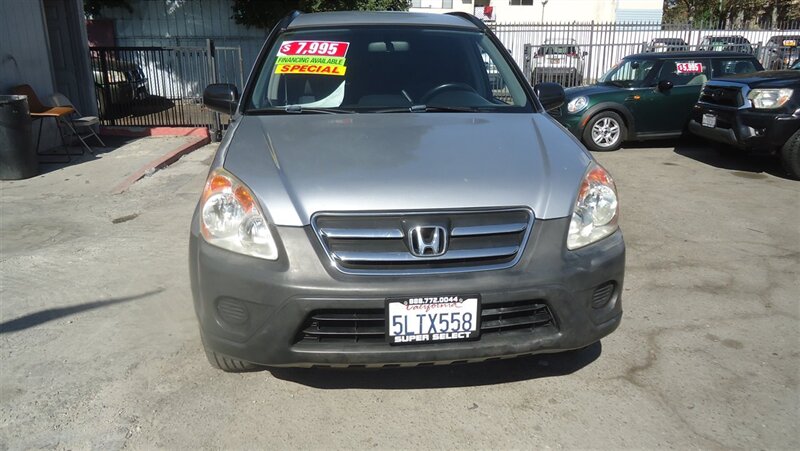 2005 Honda CR-V LX   - Photo 1 - Van Nuys, CA 91405