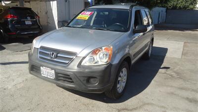 2005 Honda CR-V LX - Photo 5 - Van Nuys, CA 91405