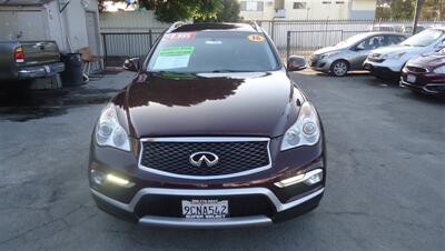 2016 INFINITI QX50 - Photo 2 - Van Nuys, CA 91405