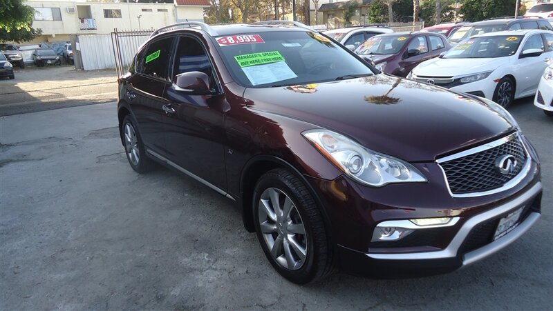 2016 INFINITI QX50   - Photo 1 - Van Nuys, CA 91405