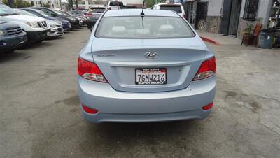 2014 Hyundai ACCENT GLS   - Photo 10 - Van Nuys, CA 91405