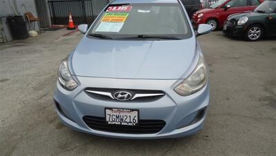 2014 Hyundai ACCENT GLS   - Photo 5 - Van Nuys, CA 91405