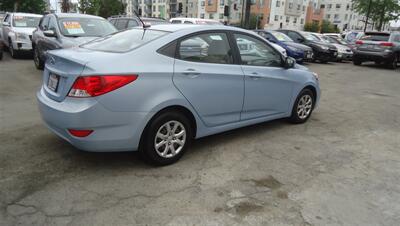 2014 Hyundai ACCENT GLS   - Photo 4 - Van Nuys, CA 91405