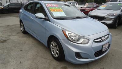 2014 Hyundai ACCENT GLS Sedan