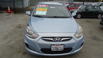 2014 Hyundai ACCENT GLS   - Photo 2 - Van Nuys, CA 91405