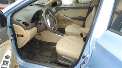 2014 Hyundai ACCENT GLS   - Photo 16 - Van Nuys, CA 91405