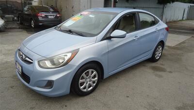 2014 Hyundai ACCENT GLS   - Photo 6 - Van Nuys, CA 91405