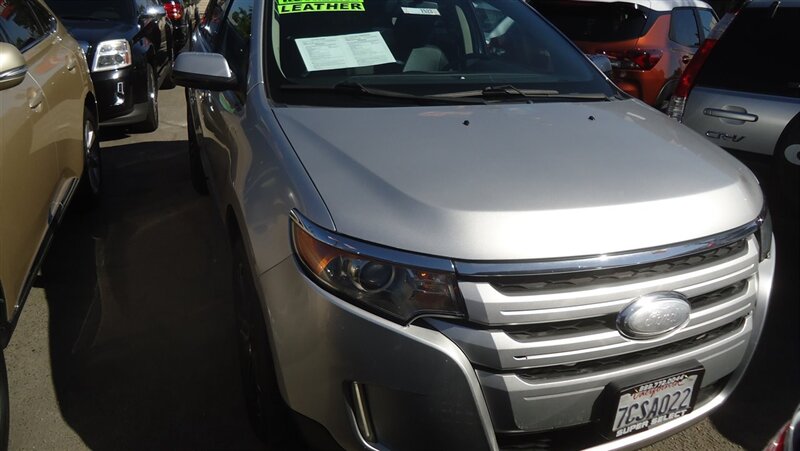 2013 Ford Edge SEL   - Photo 1 - Van Nuys, CA 91405