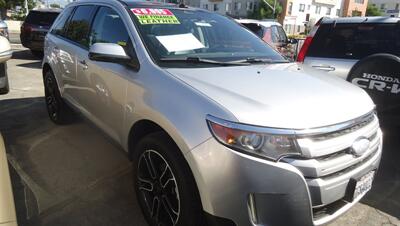 2013 Ford Edge SEL   - Photo 3 - Van Nuys, CA 91405