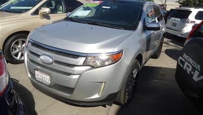 2013 Ford Edge SEL   - Photo 2 - Van Nuys, CA 91405