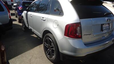 2013 Ford Edge SEL   - Photo 8 - Van Nuys, CA 91405