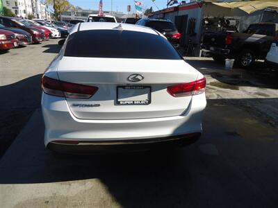 2016 Kia Optima LX   - Photo 9 - Van Nuys, CA 91405