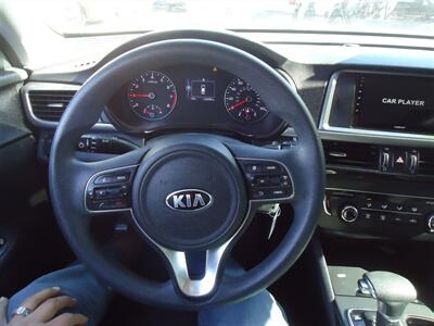 2016 Kia Optima LX   - Photo 21 - Van Nuys, CA 91405