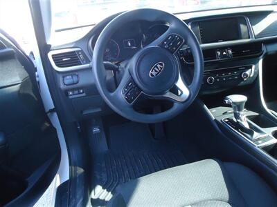 2016 Kia Optima LX   - Photo 19 - Van Nuys, CA 91405