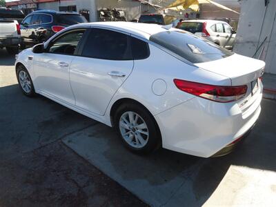 2016 Kia Optima LX   - Photo 8 - Van Nuys, CA 91405