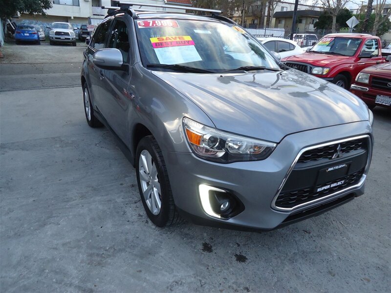2015 Mitsubishi Outlander Sport 2.4 GT   - Photo 1 - Van Nuys, CA 91405