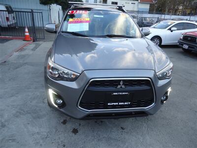2015 Mitsubishi Outlander Sport 2.4 GT - Photo 5 - Van Nuys, CA 91405