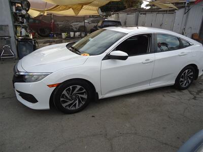 2016 Honda Civic EX   - Photo 7 - Van Nuys, CA 91405