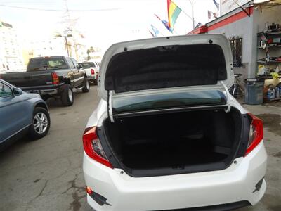 2016 Honda Civic EX   - Photo 10 - Van Nuys, CA 91405