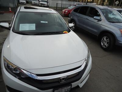 2016 Honda Civic EX   - Photo 5 - Van Nuys, CA 91405
