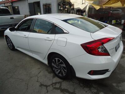 2016 Honda Civic EX   - Photo 8 - Van Nuys, CA 91405