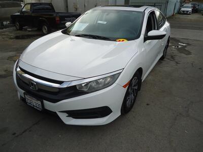 2016 Honda Civic EX   - Photo 6 - Van Nuys, CA 91405