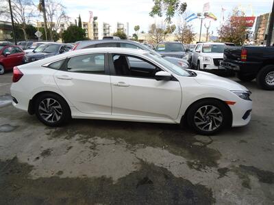2016 Honda Civic EX   - Photo 3 - Van Nuys, CA 91405