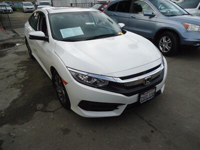 2016 Honda Civic EX   - Photo 2 - Van Nuys, CA 91405