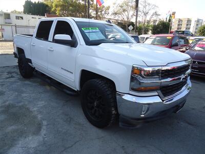 2016 Chevrolet Silverado 1500 LT Truck