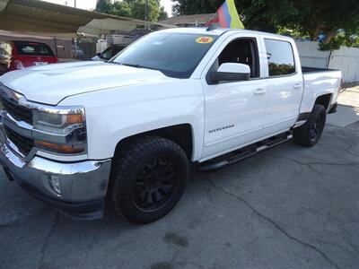 2016 Chevrolet Silverado 1500 LT   - Photo 7 - Van Nuys, CA 91405