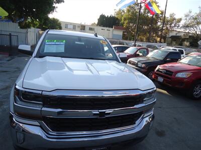 2016 Chevrolet Silverado 1500 LT   - Photo 6 - Van Nuys, CA 91405