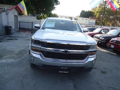 2016 Chevrolet Silverado 1500 LT   - Photo 5 - Van Nuys, CA 91405