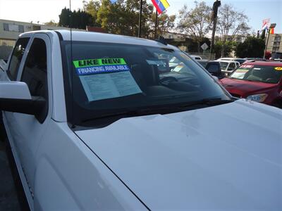 2016 Chevrolet Silverado 1500 LT   - Photo 2 - Van Nuys, CA 91405
