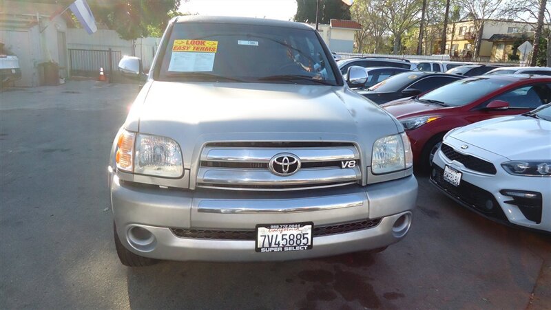 2004 Toyota Tundra SR5   - Photo 1 - Van Nuys, CA 91405